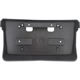 Purchase Top-Quality Front Bumper License Bracket - GM1068155 pa4