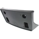 Purchase Top-Quality Front Bumper License Bracket - GM1068157 pa2