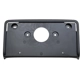 Purchase Top-Quality Front Bumper License Bracket - GM1068160 pa1