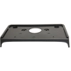 Purchase Top-Quality Front Bumper License Bracket - GM1068160 pa2