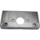 Purchase Top-Quality Front Bumper License Bracket - GM1068160 pa3