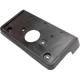 Purchase Top-Quality Front Bumper License Bracket - GM1068160 pa5