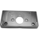 Purchase Top-Quality Front Bumper License Bracket - GM1068160 pa7