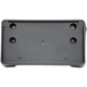 Purchase Top-Quality Front Bumper License Bracket - GM1068161 pa1