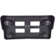 Purchase Top-Quality Front Bumper License Bracket - GM1068164 pa4