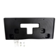 Purchase Top-Quality Front Bumper License Bracket - GM1068166 pa1