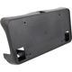 Purchase Top-Quality Various Manufacturers - GM1068172 - Front Bumper License Bracket pa3