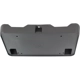 Purchase Top-Quality Various Manufacturers - GM1068172 - Front Bumper License Bracket pa4