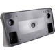 Purchase Top-Quality Front Bumper License Bracket - GM1068173 pa3