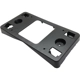 Purchase Top-Quality Front Bumper License Bracket - GM1068180 pa6