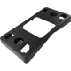 Purchase Top-Quality Front Bumper License Bracket - GM1068180 pa7