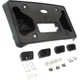 Purchase Top-Quality Front Bumper License Bracket - GM1068182 pa1