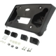 Purchase Top-Quality Front Bumper License Bracket - GM1068182 pa2
