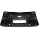 Purchase Top-Quality Front Bumper License Bracket - GM1068182 pa3