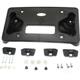 Purchase Top-Quality Front Bumper License Bracket - GM1068182 pa4