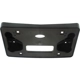 Purchase Top-Quality Front Bumper License Bracket - GM1068182 pa5