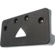 Purchase Top-Quality Front Bumper License Bracket - GM1068186 pa5