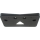 Purchase Top-Quality Front Bumper License Bracket - GM1068186 pa7