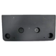 Purchase Top-Quality Front Bumper License Bracket - GM1068197 pa7