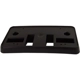 Purchase Top-Quality Front Bumper License Bracket - GM1068198 pa4