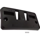 Purchase Top-Quality Front Bumper License Bracket - GM1068199 pa4