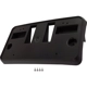 Purchase Top-Quality Front Bumper License Bracket - GM1068199 pa6