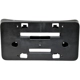 Purchase Top-Quality Front Bumper License Bracket - GM1068208 pa2