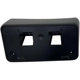 Purchase Top-Quality Front Bumper License Bracket - GM1068214 pa1