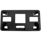 Purchase Top-Quality Front Bumper License Bracket - GM1068219 pa1
