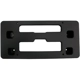 Purchase Top-Quality Front Bumper License Bracket - GM1068220 pa1