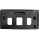 Purchase Top-Quality Front Bumper License Bracket - GM1068226 pa1