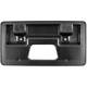 Purchase Top-Quality Front Bumper License Bracket - HO1068105 pa8