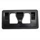 Purchase Top-Quality Front Bumper License Bracket - HO1068106 pa6