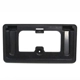 Purchase Top-Quality Front Bumper License Bracket - HO1068107 pa1