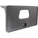 Purchase Top-Quality Front Bumper License Bracket - HO1068109 pa3