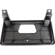 Purchase Top-Quality Front Bumper License Bracket - HO1068109 pa6