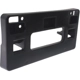 Purchase Top-Quality Support de plaque sur pare-choc avant - HO1068112 pa2