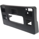 Purchase Top-Quality Support de plaque sur pare-choc avant - HO1068112 pa3