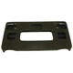 Purchase Top-Quality Support de plaque sur pare-choc avant - HO1068112 pa6