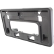 Purchase Top-Quality Front Bumper License Bracket - HO1068114 pa3