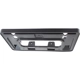 Purchase Top-Quality Front Bumper License Bracket - HO1068114 pa4