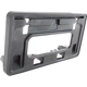Purchase Top-Quality Front Bumper License Bracket - HO1068114 pa5