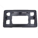 Purchase Top-Quality Front Bumper License Bracket - HO1068115 pa1