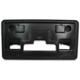 Purchase Top-Quality Front Bumper License Bracket - HO1068116 pa1