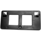 Purchase Top-Quality Front Bumper License Bracket - HO1068118 pa2