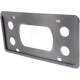 Purchase Top-Quality Front Bumper License Bracket - HO1068119 pa5