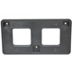 Purchase Top-Quality Front Bumper License Bracket - HO1068121 pa1