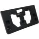 Purchase Top-Quality Front Bumper License Bracket - HO1068125 pa5