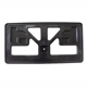 Purchase Top-Quality Front Bumper License Bracket - HO1068126 pa1