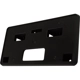 Purchase Top-Quality Front Bumper License Bracket - HO1068129 pa2